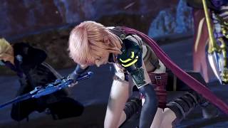 DFFNT Online Ranked (Lightning)