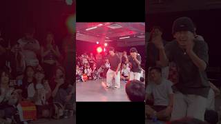 シンガポールでRising Hopeを踊る日が来るとは… #アニソンダンスバトル #即興 #龍と勇太 #魔法科高校の劣等生 #LiSA