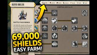 I Got 69,000 Silver Shields Heres How Demacia Rising