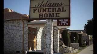 Robert L Adams Morturary Drive-Through Funeral Home
