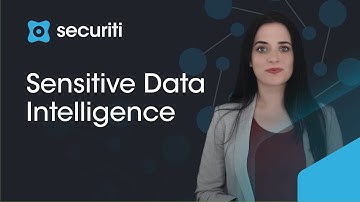 AI-Powered Data Intelligence for Data Privacy & Security | Securiti
