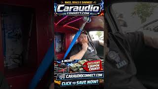 SUNDOWN AUDIO SUBWOOFERS POWERED BY RUTHLESS AUDIO AMPLIFIERS