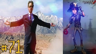 Identity V - Türkçe - Bölüm 71 - Hem İterim Hem Çekerim ! / Prospector /