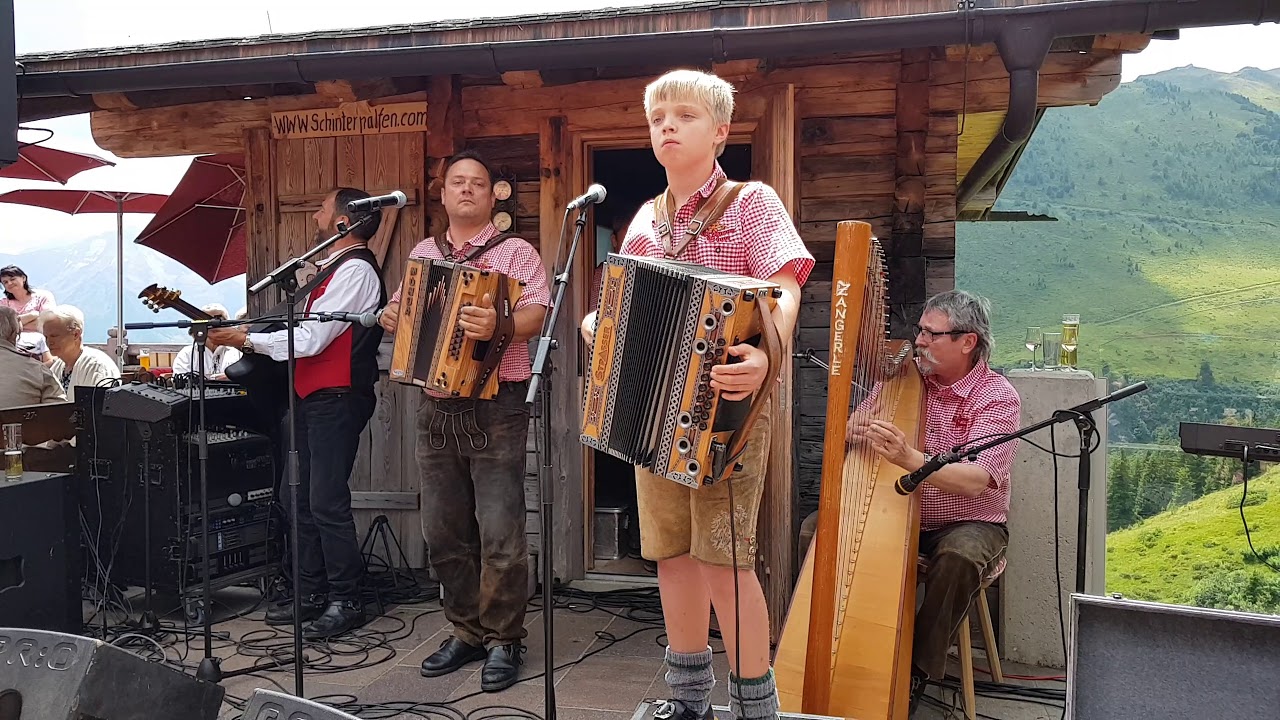 ursprung buam a steirermadl a tiroler bua