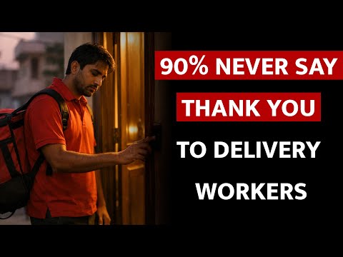 A Reporter's Shocking Reality 15 Hours as a Delivery Worker Express Cafe