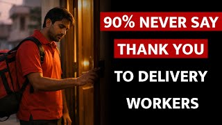 A Reporter’s Shocking Reality: 15 Hours as a Delivery Worker | Express Cafe