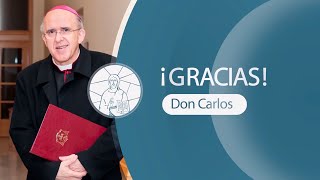 Gracias Don Carlos. Nueve años en la vida de la UESD