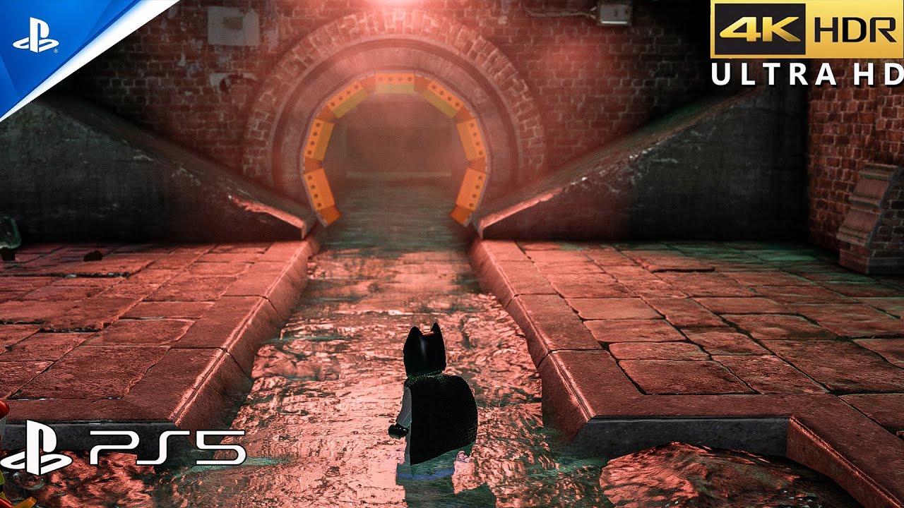 Lego Batman 3 para PS5 - Mídia Digital - Minutegames