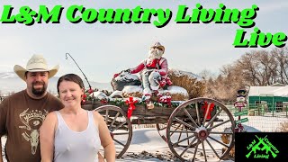 L&M Country Living Live