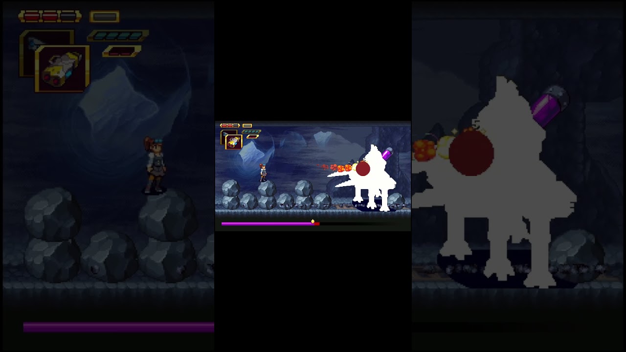 Giant Robot Bossfight! | Clockwork Ambrosia Demo