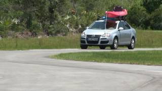 Savannas Canoe Launch Facility - Crosstown Bridge Project Presentation