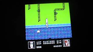 Silver Surfer (NES) - Fase 2-2