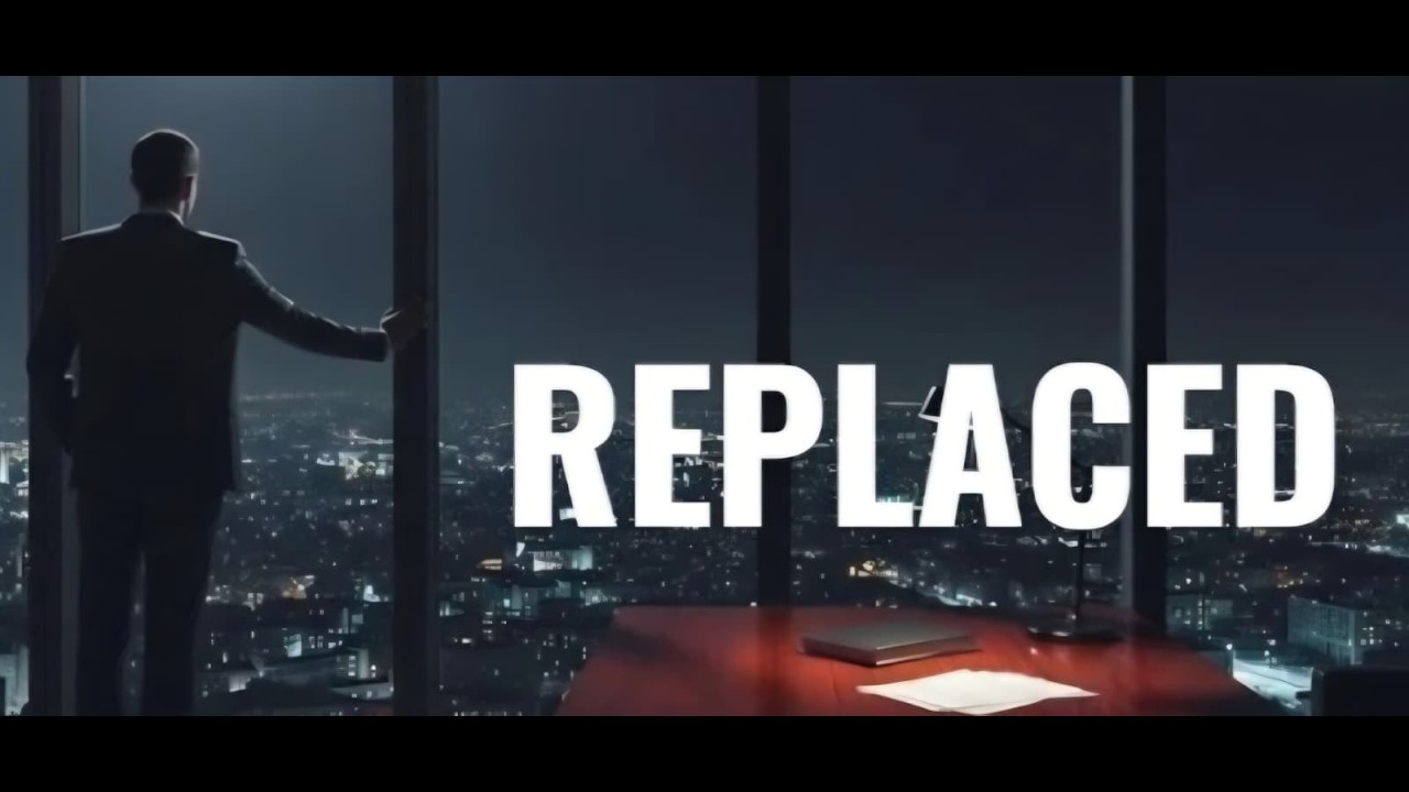 You’re Not Behind. You’re Being Replaced.