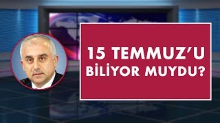 15 Temmuz'u biliyor muydu; yurtdışına nasıl çıktı? | Mustafa Yeşil