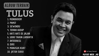 Full Album TULUS Terbaik 2022 || Album Tulus
