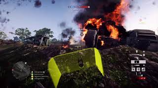 Battlefield 1, второй раз играю за снайпера DualShock 4, (PS4), (очень сложно целится)