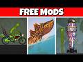 FREE MODS In Melon Playground Sandbox