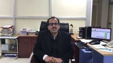 Prof. Ashwani Kumar, Registrar, IGDTUW Message for 3rd Convocation, 28th Dec 2020
