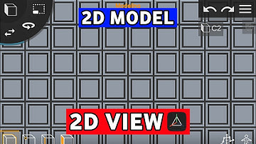 3D Model To 2D View in Prisma 3D