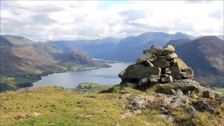 Lake District Walks : Lunch at Low Fell