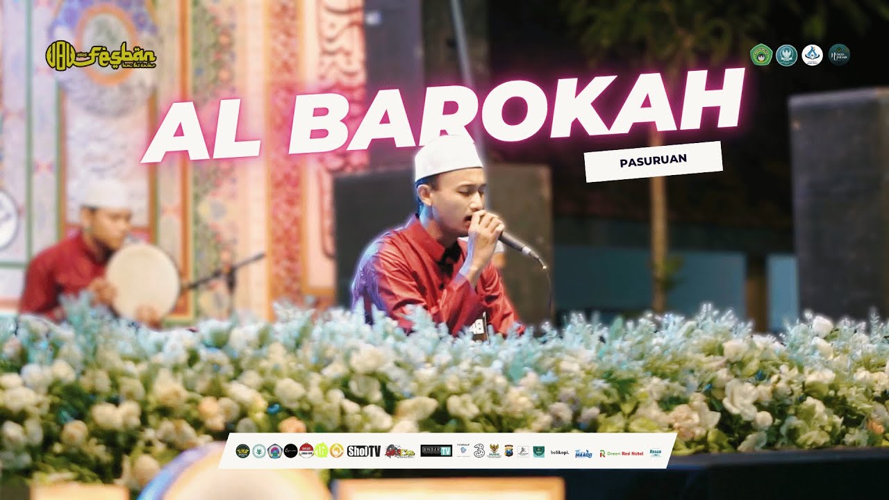 (TERBAIK 2) AL BAROKAH | FESBAN BEM FAI UNDAR 2025