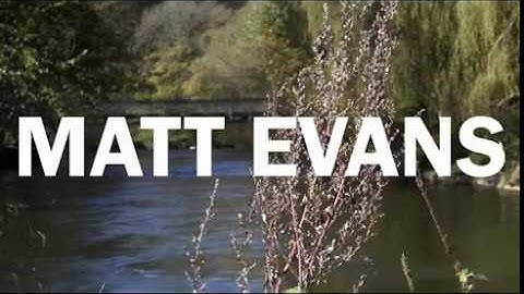 Our Lives Crossed Paths - Matt Evans