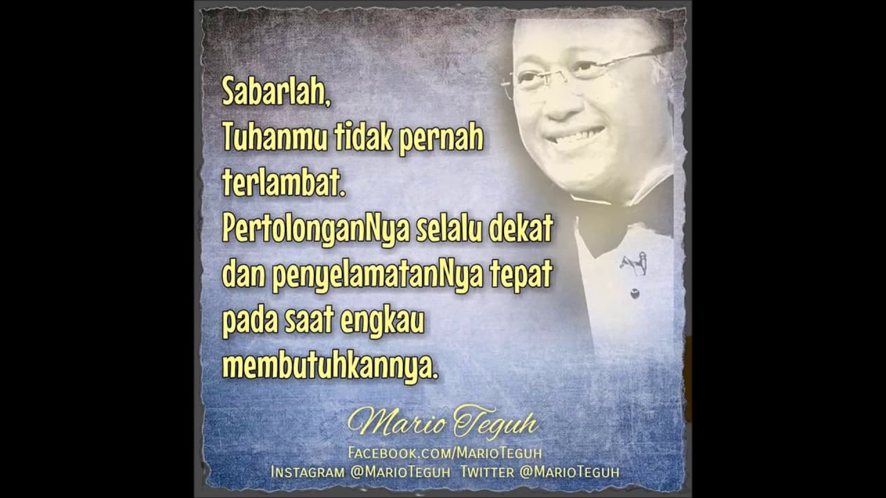 Kata Kata Mutiara Cinta YouTube