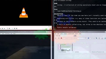 Fedora XFCE with Compiz Emerald
