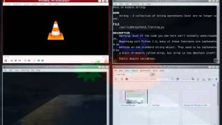 Fedora XFCE with Compiz Emerald