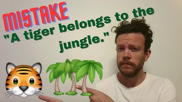 English Mistake - Verb + Preposition / 