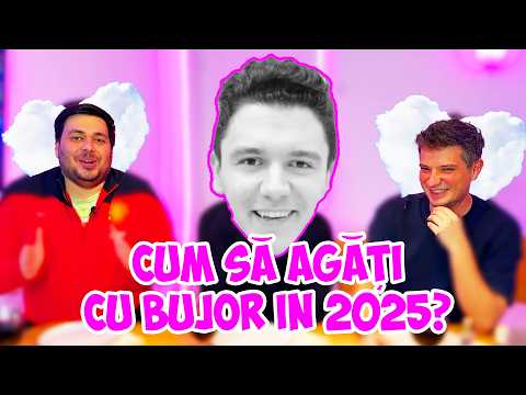 SFATURI DE DATING cu BUJOR (BOOM KISS) | VALENTINE'S DAY SPECIAL | Chefi la furculite #158