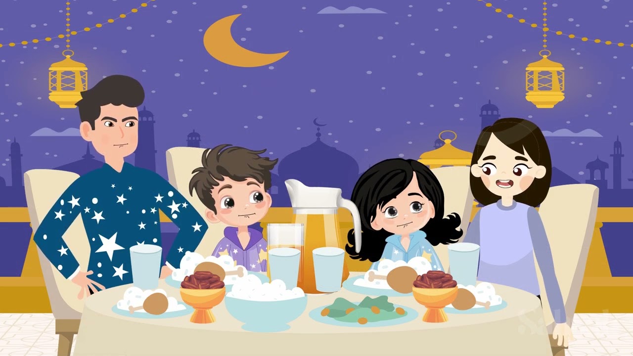 روشتة الصيام المثالي: ماذا يحدث لجسمك في رمضان؟ (معجزة الـ Autophagy) 🌙✨