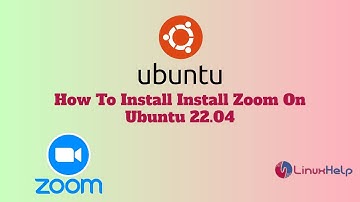 How to install Zoom on Ubuntu 22.04