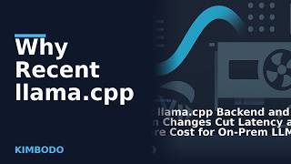 Why Recent llama.cpp Backend and Optimization Changes Cut Latency and Infrastructure Cost for O