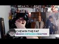Chewin The Fat Season 4 Episode 4 Reaction