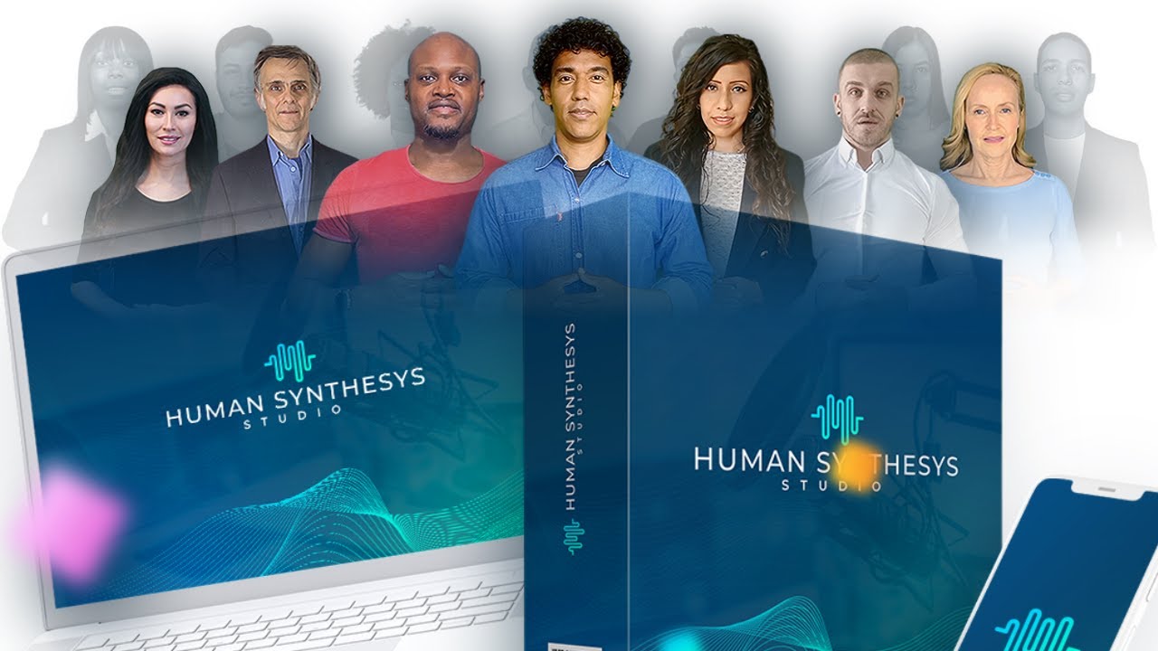 Human Synthesys Studio Review and Demo - Real Human Like Text to Videos with Voice Over