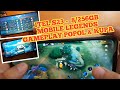 GAMEPLAY MLBB ITEL S23 | Bersama Popol &amp; Kupa Menuju Mytic