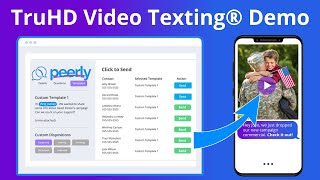 Peer-to-Peer Texting with HD Video - Peerly!