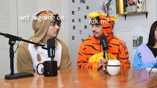 Sage And Devin Being Chaotic For 5 Mins