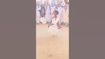 اسطوره رقصة البجا شرق السودان 