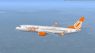 SBGL-SBCF / FSX / IVAO / PMDG / FLYGOLv