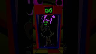 INFINITE LILY LOVEBRAIDS' OUTFIT MACHINE!! #shorts #horrorgame #poppyplaytimechapter5 #animation