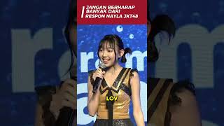 Yang Penting Respon Cepat Walau Ga Ngerti jkt48