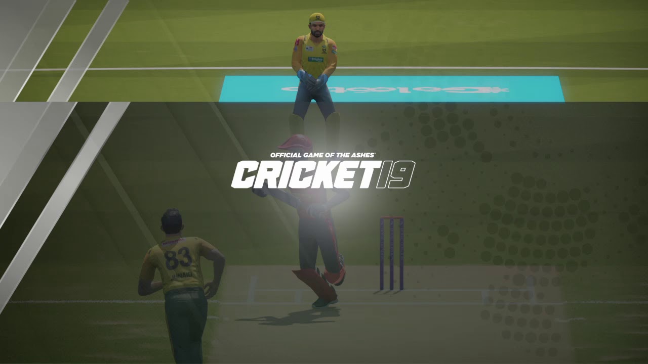 Cricket 19_ PS4 gameplay shot placement YouTube