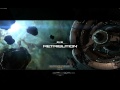 EvE Online: Retribution Titlescreen