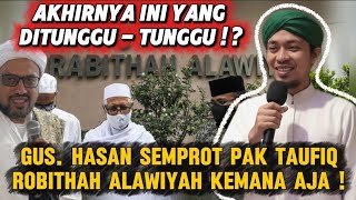 Download Lagu Gus Hasan Semprot Robithah Alawiyah⁉️ Kemana Aja Tidak Punya Syahadah Isbat Nasab Baalawi MP3