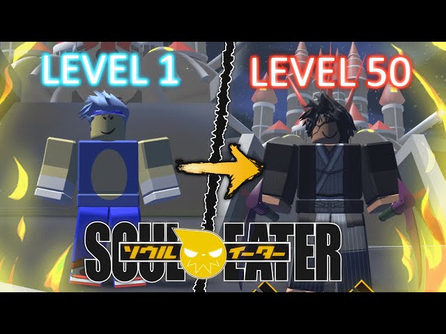 2 CODES] How to Level Up FAST & SMART in Soul Eater: Resonance!