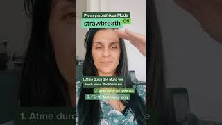 Strawbreath #bodymindhealing #bodymindsoul #psychologie #polyvagaltheory #heal #now #atmung #breathe