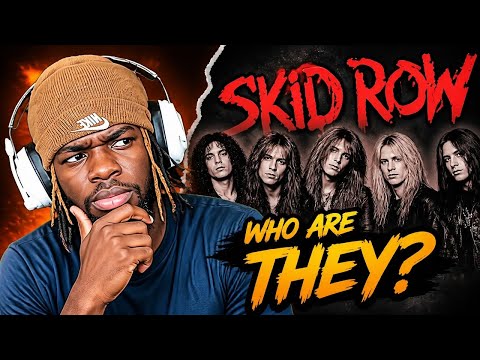 Wait, This Song Is Incredible! | Skid Row - I Remember You Reaction