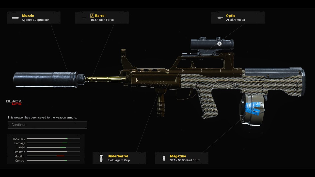 44 Kill (31 Personali) con la MIGLIOR CLASSE per il QBZ83! Fucile D ...